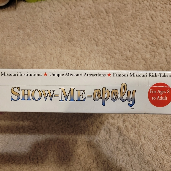 🛍5 for $25/ "Show-Me-Opoly": The Missouri Game of Business - Picture 3 of 6